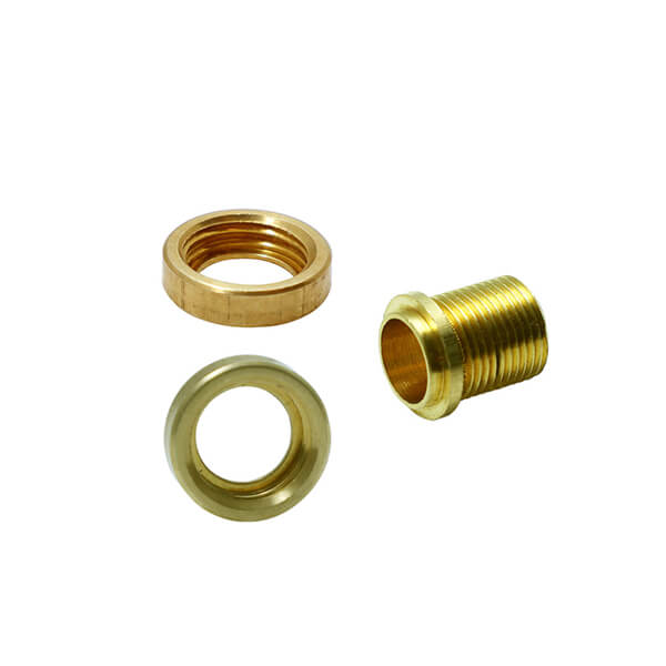 Brass Micro Bush & Cap