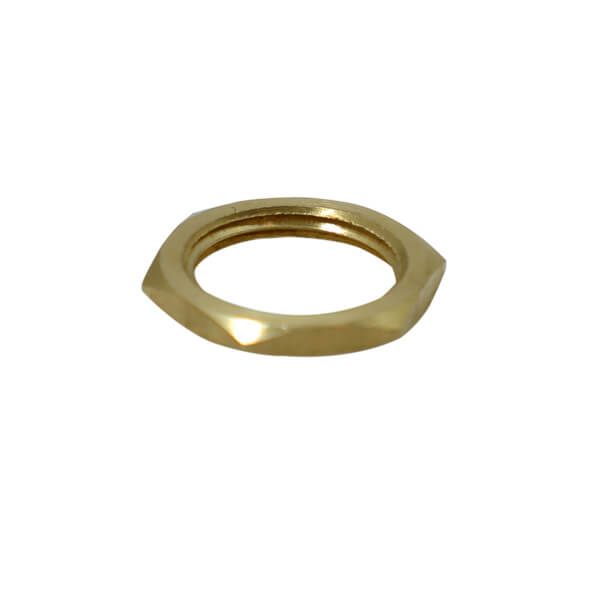Brass Nut