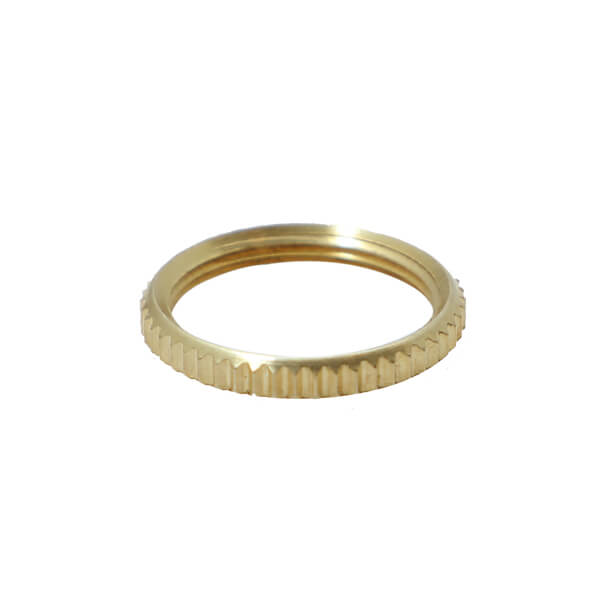 Brass Nut