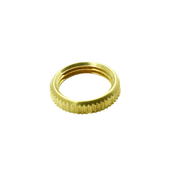 Brass Nut