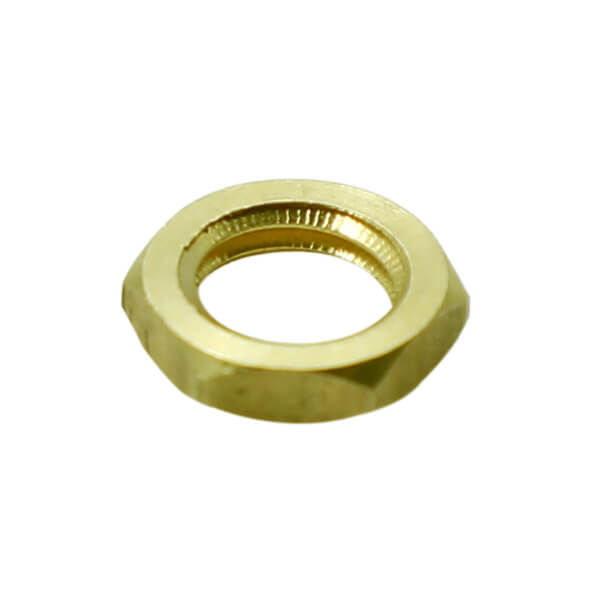 Brass Nut